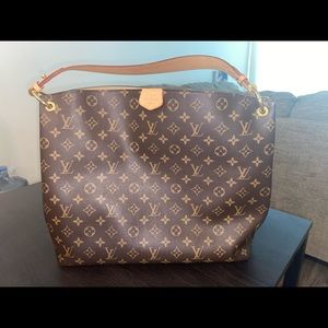 Louis Vuitton Graceful MM